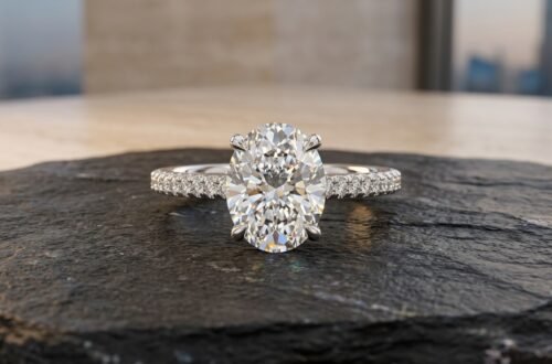 bespoke diamond engagement rings dubai