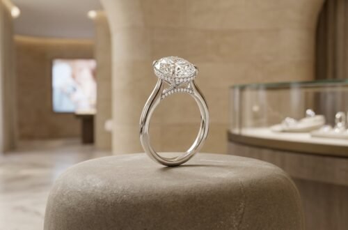 diamond jewelry store dubai marina