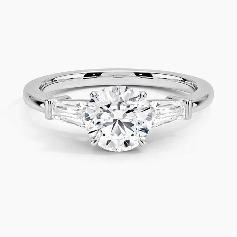 BE1D879 white Round top 1 carat