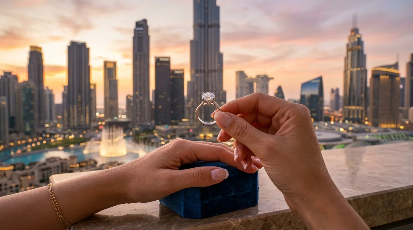 Best Lab Grown Diamonds Gemstones in Dubai Trinity Gems